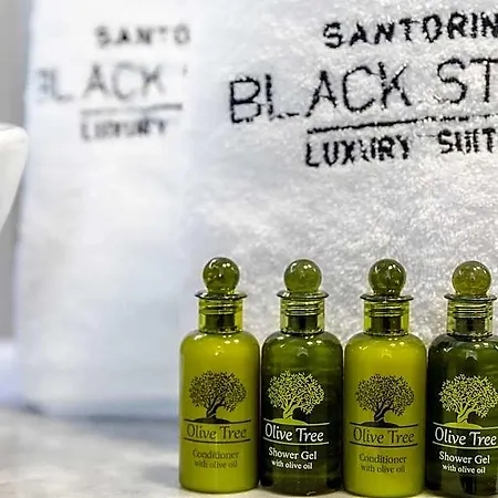 Blackstone Luxury Hotel