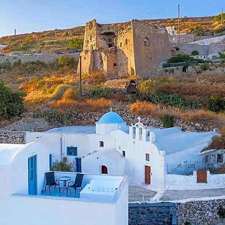 Blackstone Luxury 4* Santorini Island