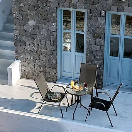 Hotel Blackstone Luxury Santorini Island