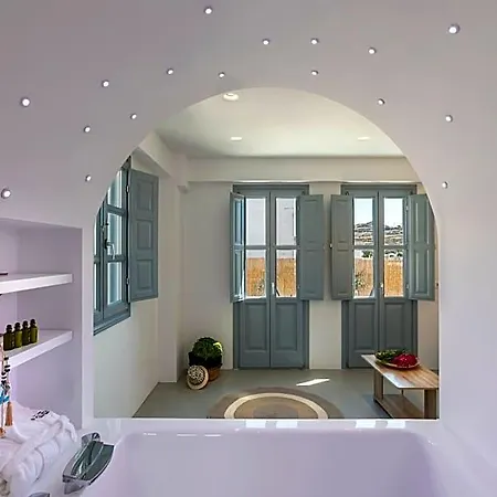 Blackstone Luxury Santorini Island