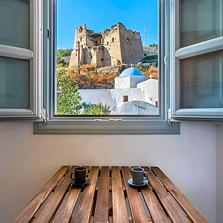Blackstone Luxury Santorini Island