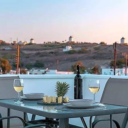 Blackstone Luxury 4* Santorini Island