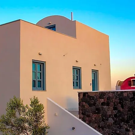 Hotel Blackstone Luxury Santorini Island